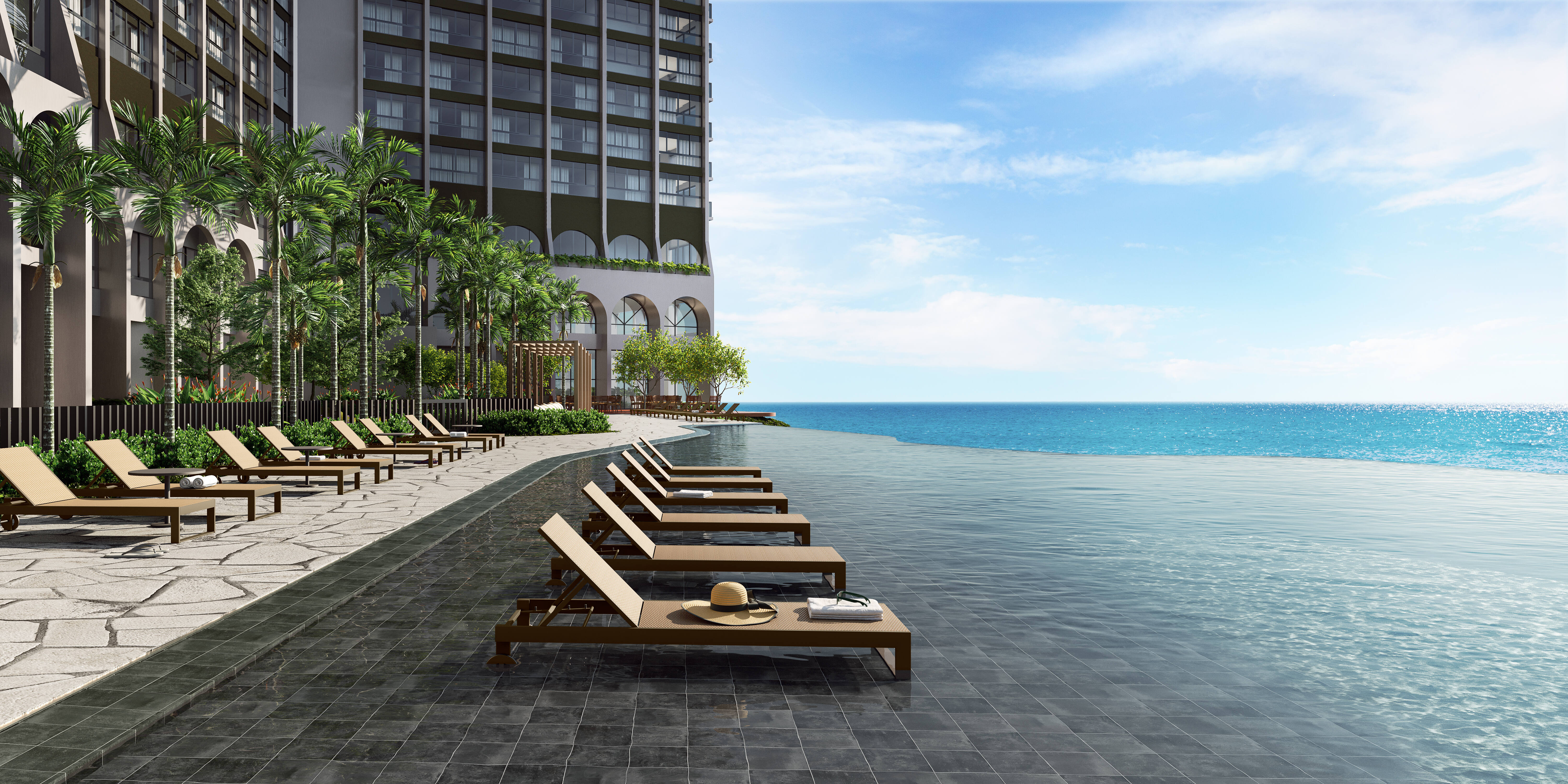 Infinity Salvador · Apartments e Residence