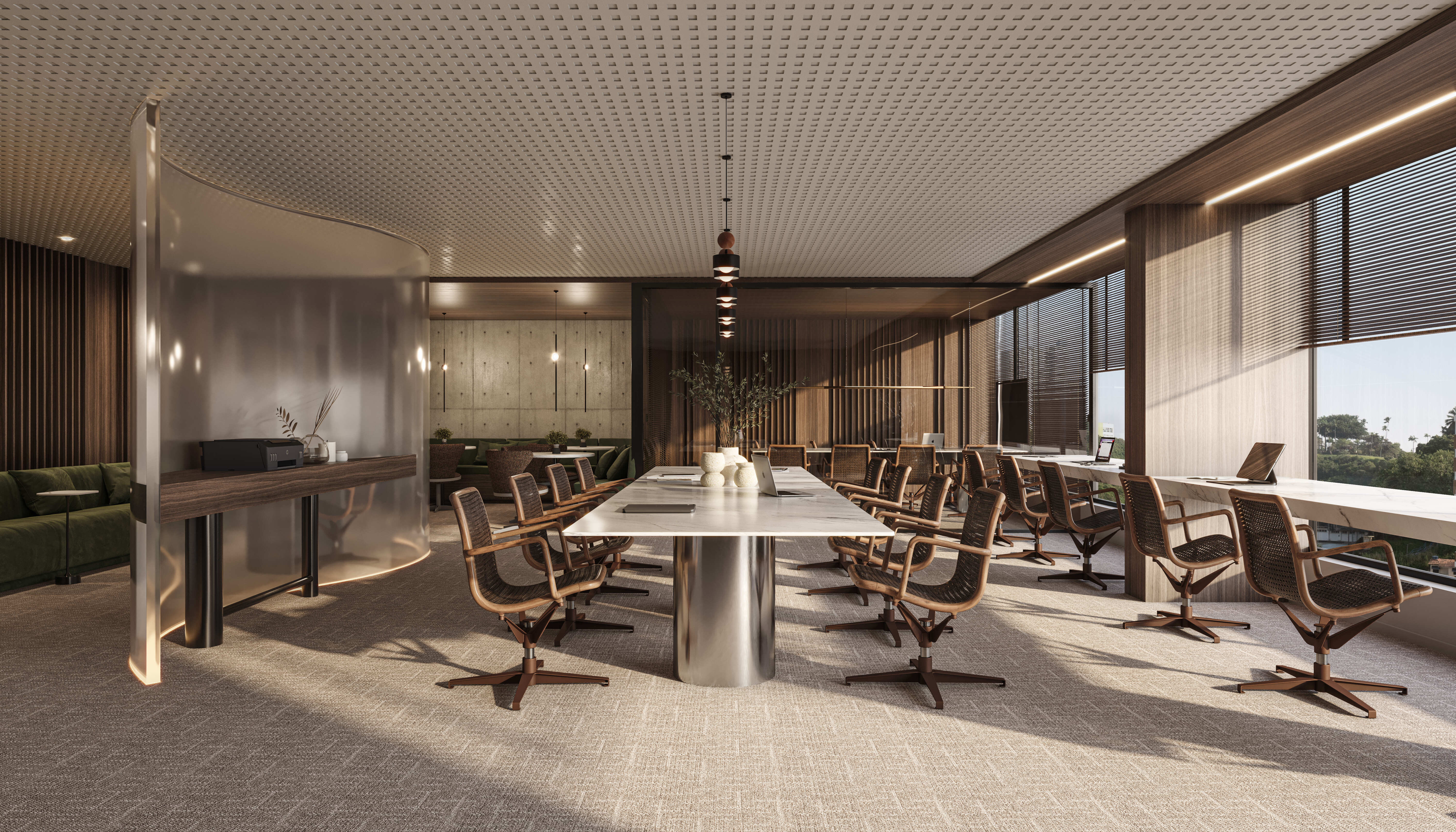 Infinity Salvador · Business